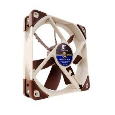  Noctua NF-S12A FLX 120mm, 1200rpm