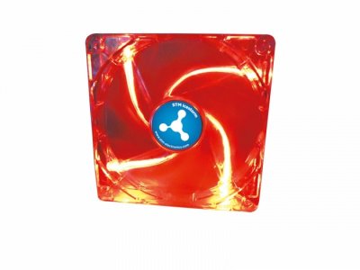  STM CRL-140 140mm Red led