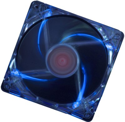  Xilence Case-Fan Blue COO-XPF120.TBL 120x120x25mm