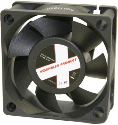  Xilence Case-Fan COO-XPF60.W 60x60x25mm