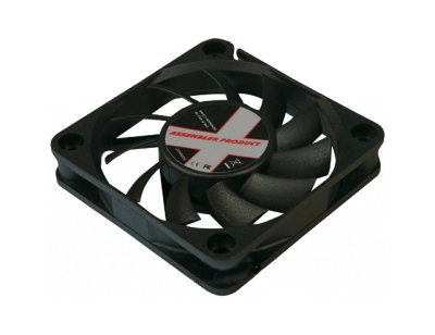  Xilence Case-Fan COO-XPF60S.W 60x60x12mm