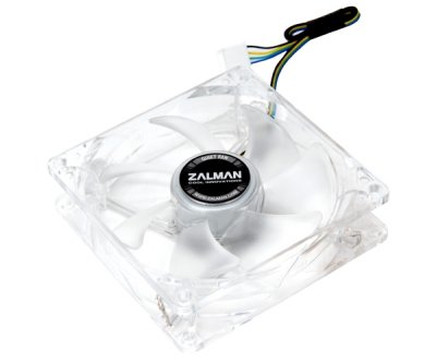  Zalman ZM-F2Q(BL) 92mm 650-1200rpm