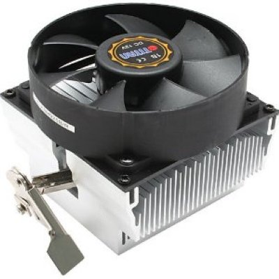  TITAN DC-K8M925B/R2 K8/AM2/AM2+/AM3/AM3+/FM1/FM2, 95x95x25 fan, 2400 RPM, 2.88W, 40.1 CFM, (27