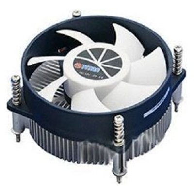  TITAN TTC-NA22TZ/R 1150/1155/1156, 95x95x25 fan, 3-PIN, 1600 RPM, 0.96W, 30 CFM, (20.1 dBA