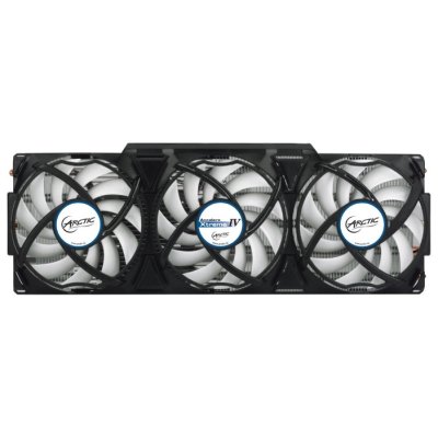 Arctic Cooling Accelero Xtreme IV VGA Cooler (4 , 900-2000 /, 24.4 , Cu+Al+.)