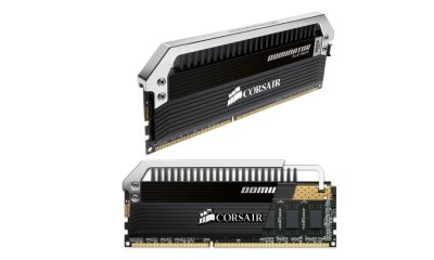   Corsair Dominator Platinum PC3-12800 DIMM DDR3 1600MHz - 16Gb KIT (2x8Gb) CMD16GX3M2A1