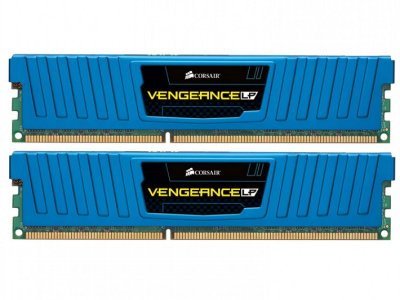   Corsair PC3-15000 DIMM DDR3 1866MHz - 8Gb KIT (2x4Gb) CML8GX3M2A1866C9B