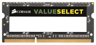   Corsair PC3-12800 DIMM DDR3 1600MHz - 8Gb KIT (2x4Gb) CMV8GX3M2A1600C11