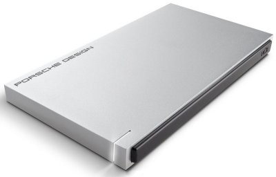  (SSD)   LaCie Porsche Design Slim Drive P9223 120Gb