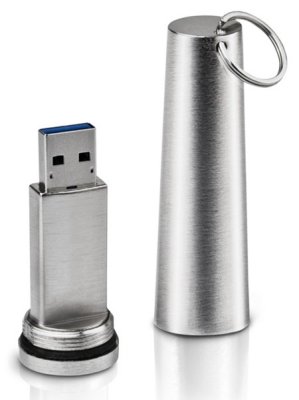  USB Flash Drive 32Gb - LaCie XtremKey USB 3.0 9000300