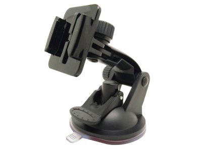    Lumiix GP17 Suction Cup Mount ( AUCMT-302)  GoPro Hero 3+/3/2/