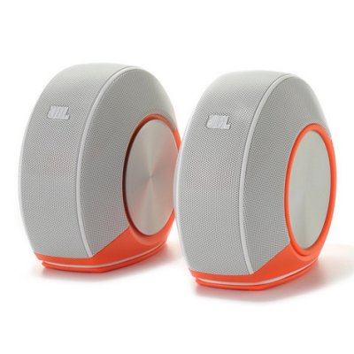 - JBL Pebbles Orange