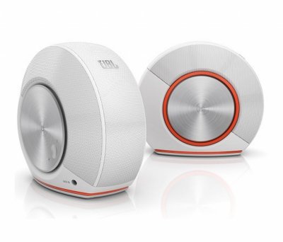 - JBL Pebbles White