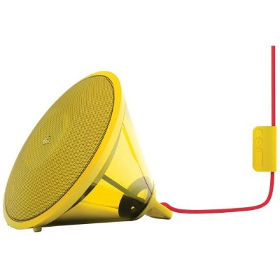 - JBL Spark Yellow