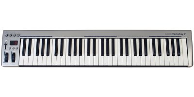 Midi- Acorn Masterkey 61-USB