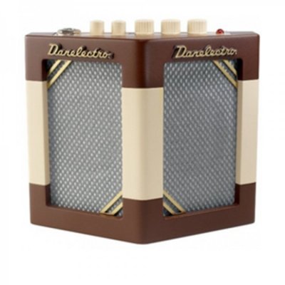 - Danelectro DH1 Hodad Mini Amp