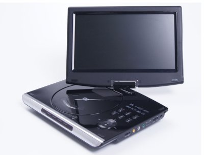  DVD  Rolsen RPD-10D09D 10.1"/1024x600/ /DVD/CD SD/MMC 