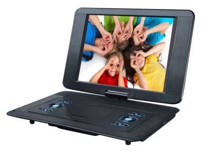  DVD  Rolsen RPD-15D07TBL 15"/1024x768/ /DVD/CD SD/MMC/MS 