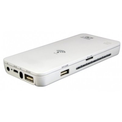 Merlin Pocket Projector Pro   WIFI, HDMI,   