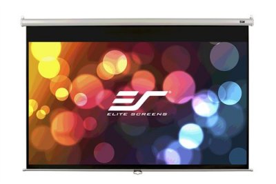  Elite Screens M85XWS1 152x152cm MW White