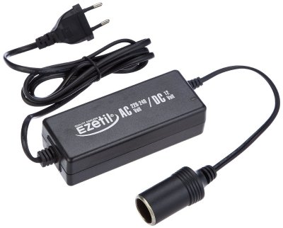   Ezetil AC/DC Adapter 10879325