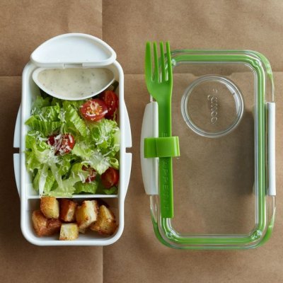 - Black+Blum Bento Box Lime