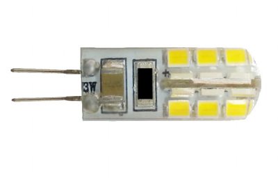  LUNA LED G4 2.5W 3000K 12V 60258