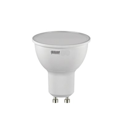    Gauss Elementary LED GU10 5.5W 2700  LD13616