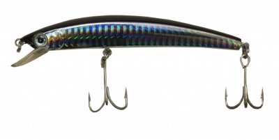  Yo-Zuri Crystal Minnow F7-GHBL