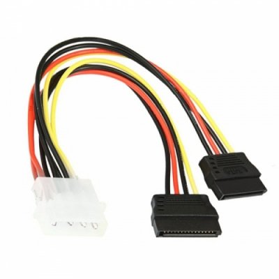 5bites -  SATA- 15  (1big -)2SATA) (SATA2-15P015S)