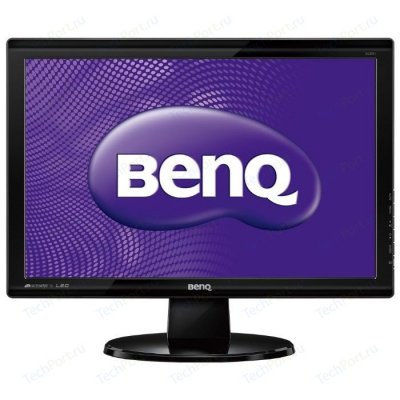  22" Benq GL2251M Black (LED, LCD, 1680x1050, 5 ms, 170/160, 250 cd/m, 12M:1, +DVI, +MM)