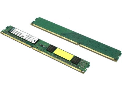   8Gb PC3-12800 1600MHz DDR3 DIMM ECC Kingston CL11 Reg Intel Validated KVR16R11S4/