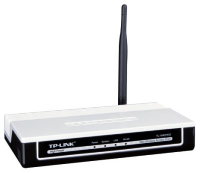   TP-LINK TL-WA5110G 802.11g 54Mbps 26dBm   