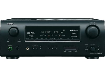 A/V  Denon AVR-1908