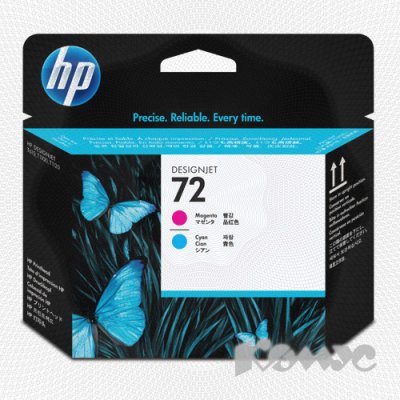 C9399A   HP 72 (Designjet T610/ T1100 ) 69 ml  .