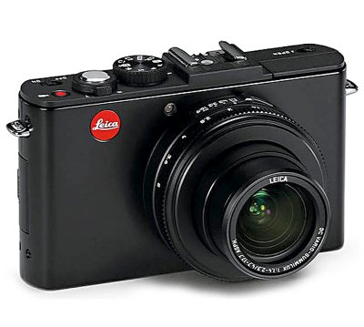   Leica D-lux 6 Glossy Black