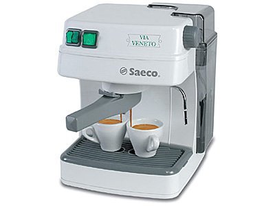  Saeco Via Veneto Cappuccino