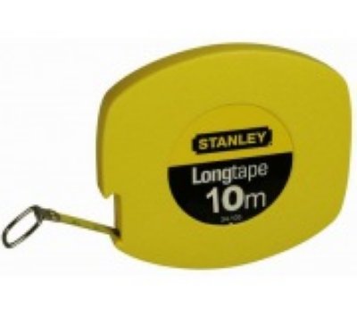   10  LongTape Stanley 0-34-102