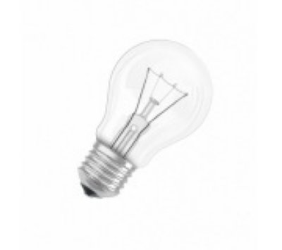   CLASSIC A CL 40W E27 OSRAM 4008321788528