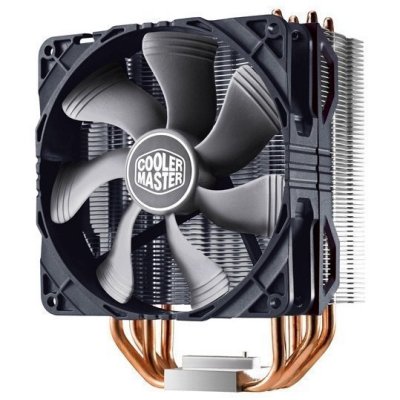    Cooler Master(RR-212X-20PM-R1) Hyper 212X (4 ,775/1155/1366/2011/AM2/AM3/FM1