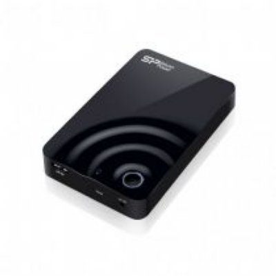    1  B Silicon Power Sky Share H10 WiFi, 2.5", USB 3.0, 