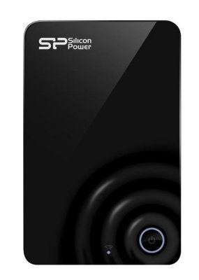    500GB Silicon Power Sky Share H10 WiFi, 2.5", USB 3.0, 