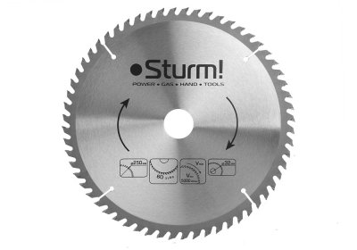   (250x32 ; 60T)    Sturm 9020-250x32x60T