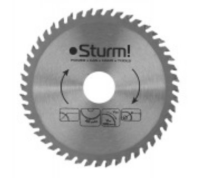   (250  32 ; 48T)    Sturm 9020-250  32x48T