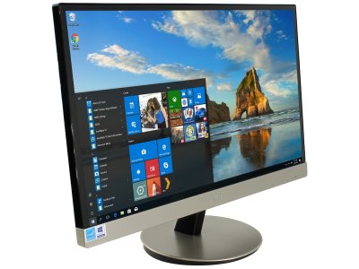  22" AOC I2369VM  AH-IPS 1920x1080 1000:1 250cd/m^2 5ms HDMI VGA DisplayPort