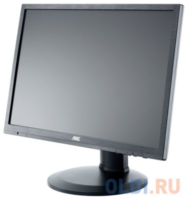  24" AOC e2460Pxda - TN LED 1920x1200 20000000:1 250cd/m^2 5ms VGA DVI