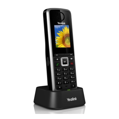  DECT IP- Yealink W52H (. )