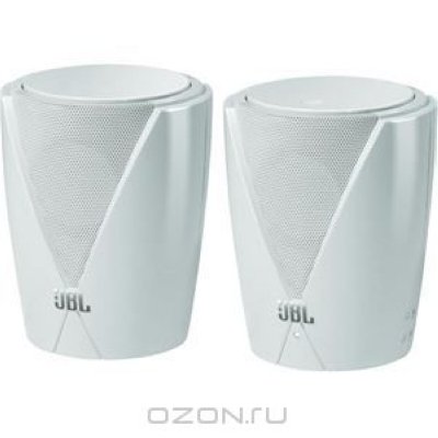  JBL Jemble 2.0, White