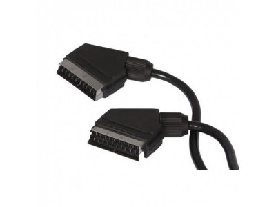  1.0  Buro SCART(M)-SCART(M)  BSC001-B-1