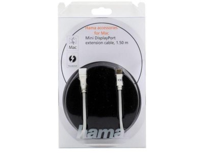  miniDisplayport 1.5  Hama H-53219   